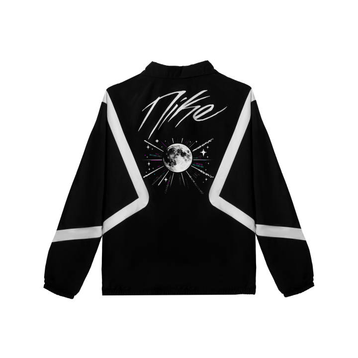 Nike Nike Icon Jackets Men's Black Stand Collar Moderate Other