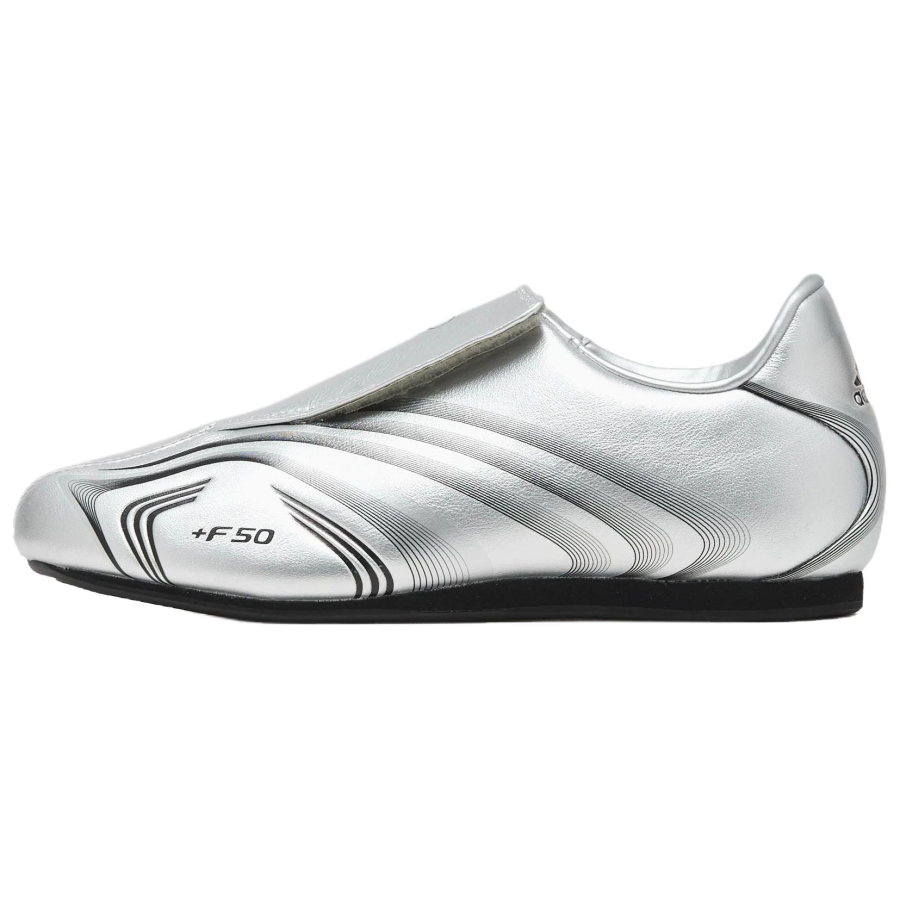 Adidas Adidas F50 Collection Taekwondo Shoes Women's Silver