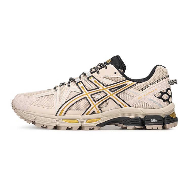 ASICS Gel Kahana 8 Fabric Low top Running Shoes Unisex