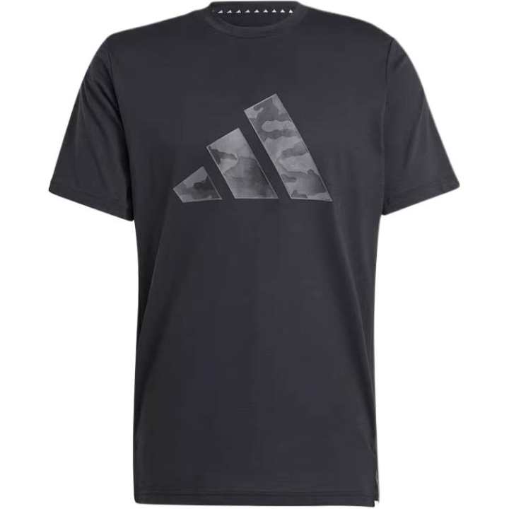 Adidas Adidas T Shirts Men's Black Crew Neck