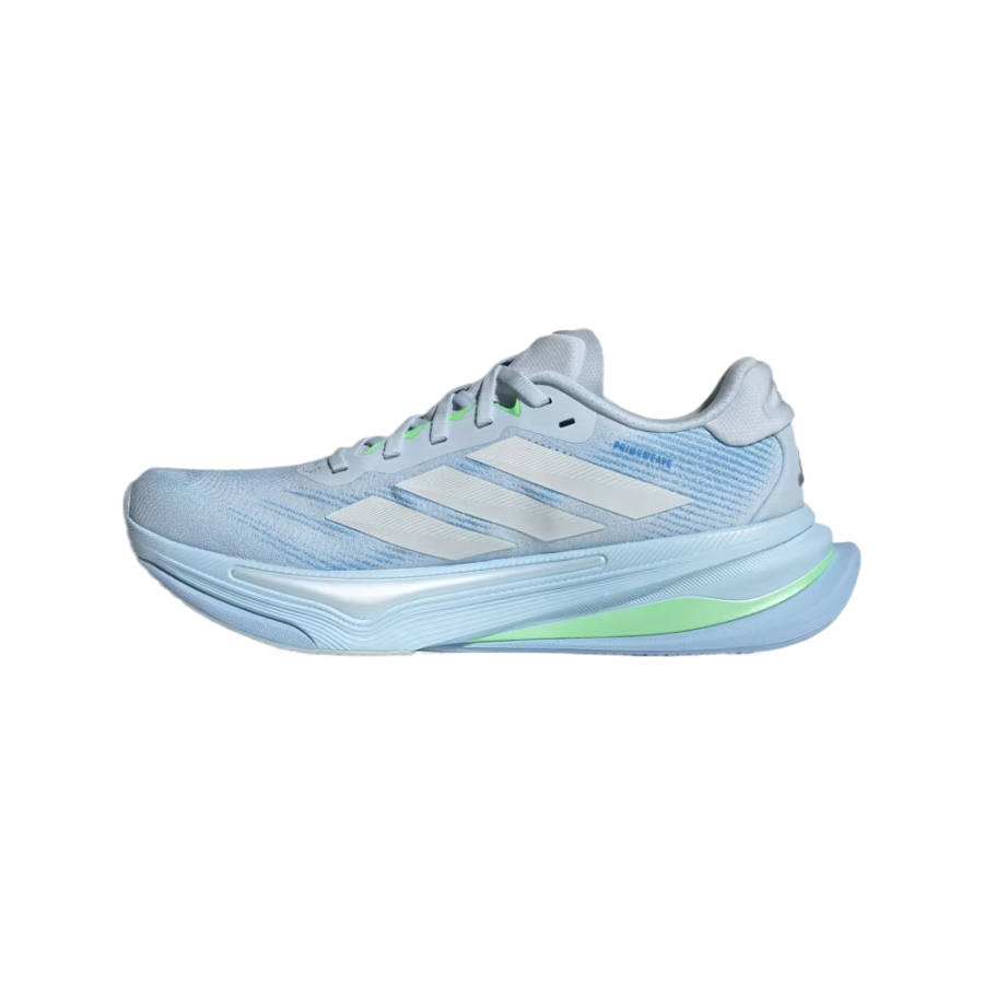 Adidas Supernova Prima Wmns Adidas 2 'Crystal Sky Crystal White Lime Burst' Women's