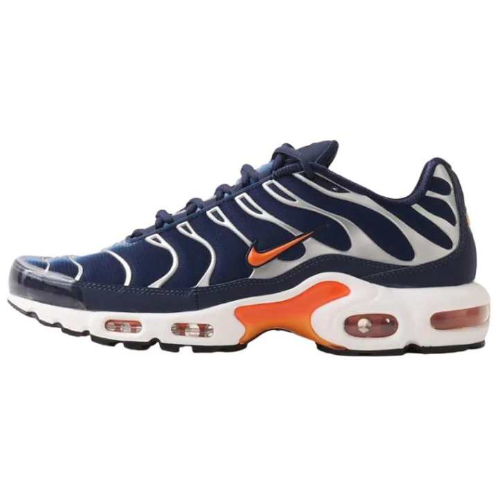 Nike Nike Air Max Plus Running Shoes Unisex Marine Blue