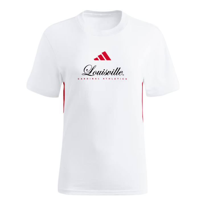 Adidas Adidas Drop Shoulder Sleeve T Shirt Women's