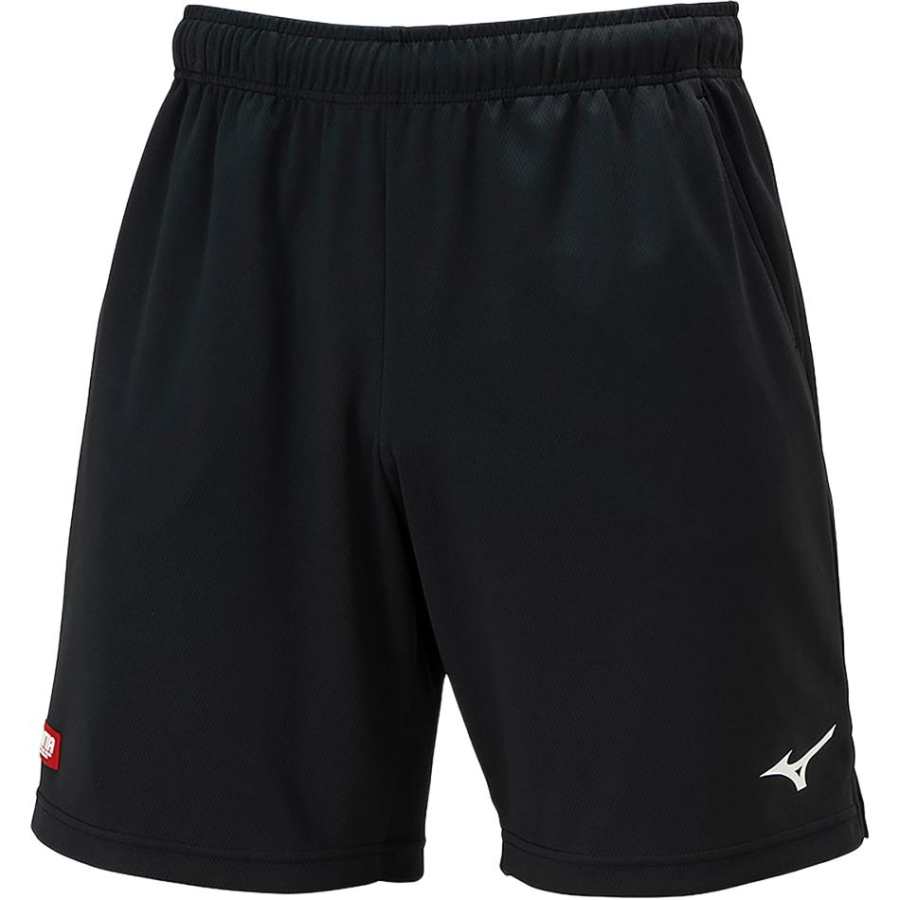 Mizuno Sports Shorts Unisex Black