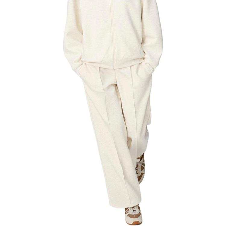 UNIQLO X Clare Waight Keller C SS26 Knitted Sweatpants Women's