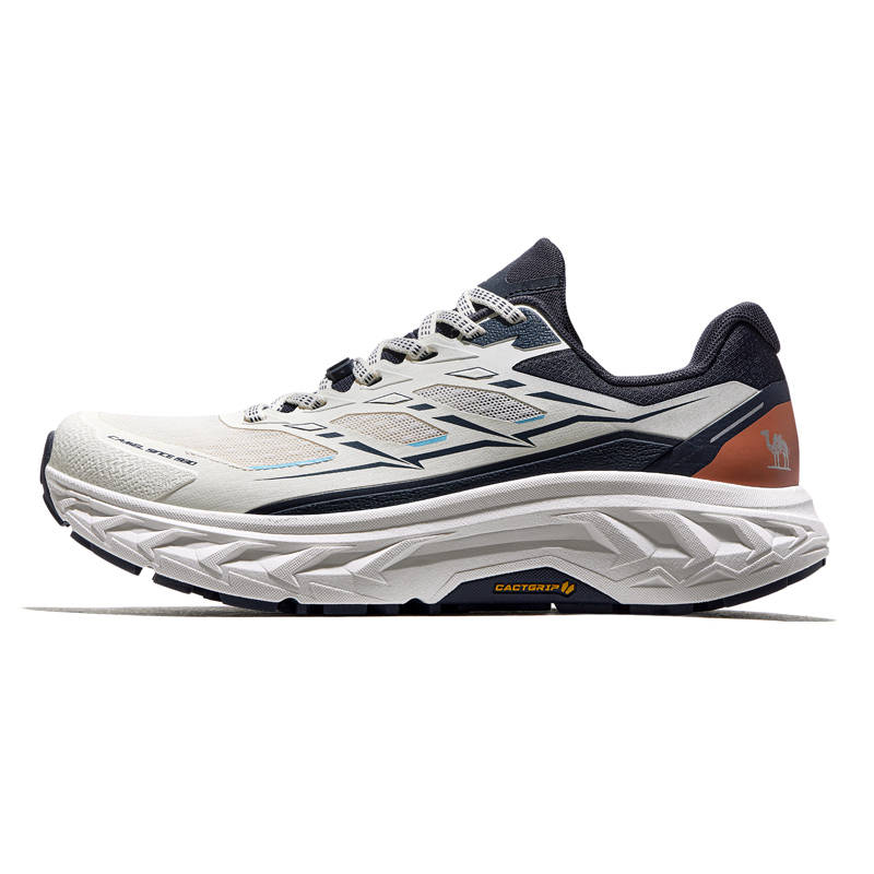 CAMEL Slip Resistant, Abrasion Resistant, Breathable Hiking Shoes Men's