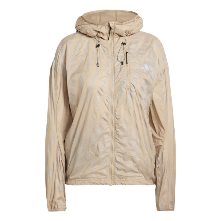 Adidas Adidas Running Jackets Women's Miracle Freight Hooded Moderate Other