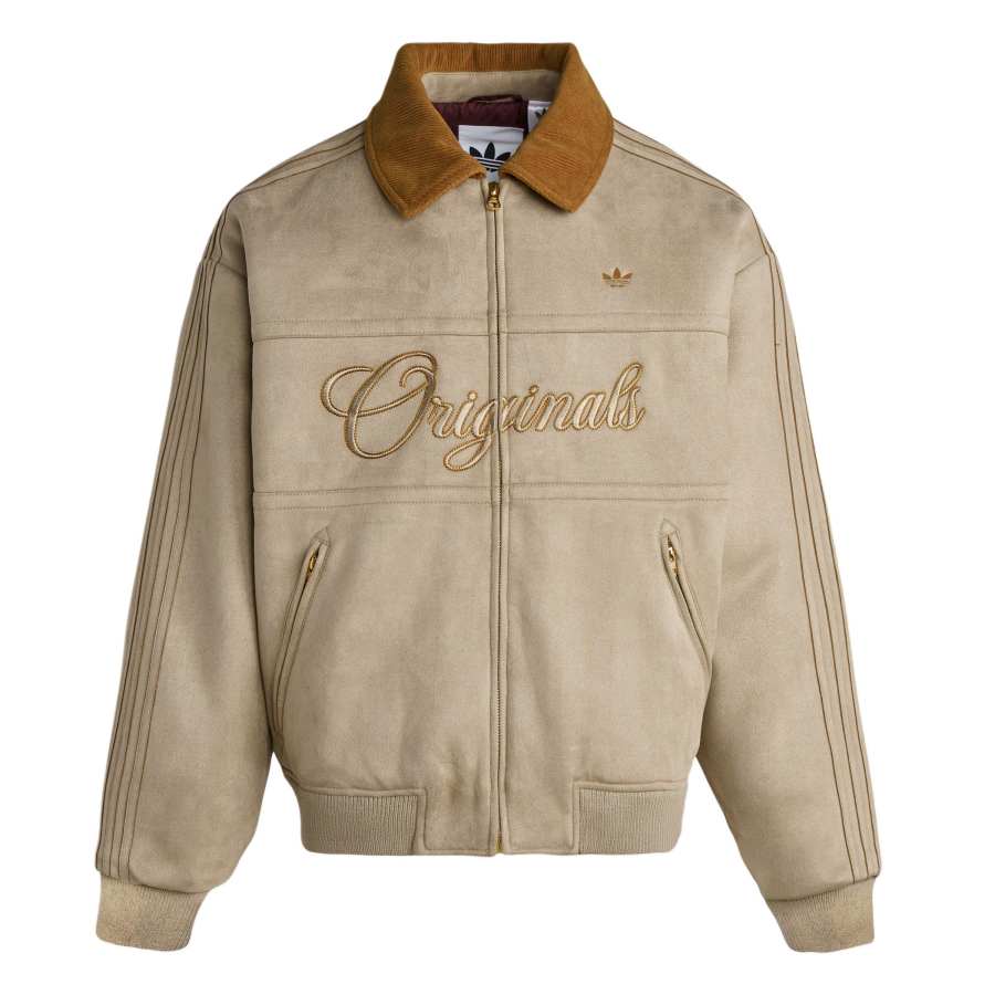 Adidas Originals CRAFTED JACKET PADDED Puffer Jacket Men's
