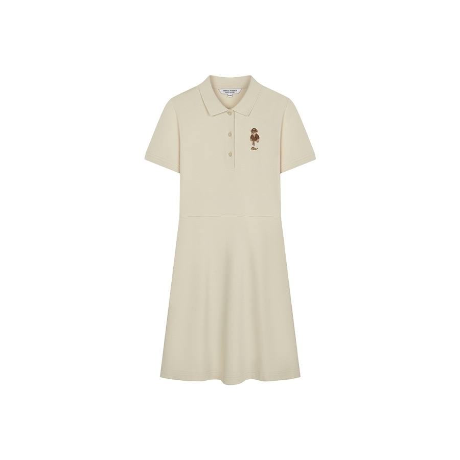 Teenie Weenie Short Sleeved Dress Women's