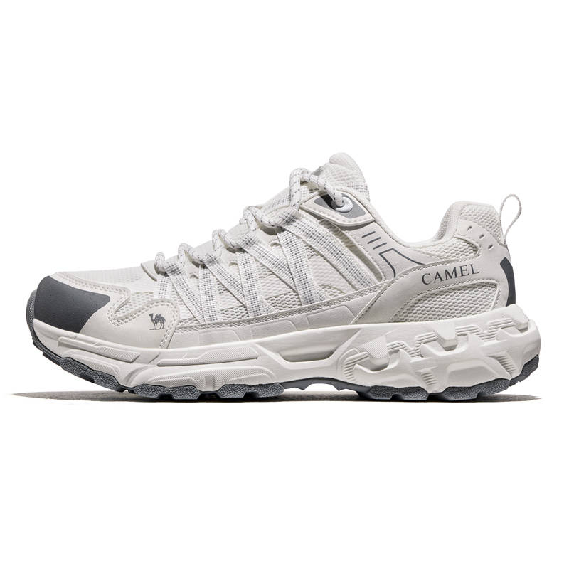 CAMEL CAMEL Slip Resistant Low top Hiking Shoes Men's