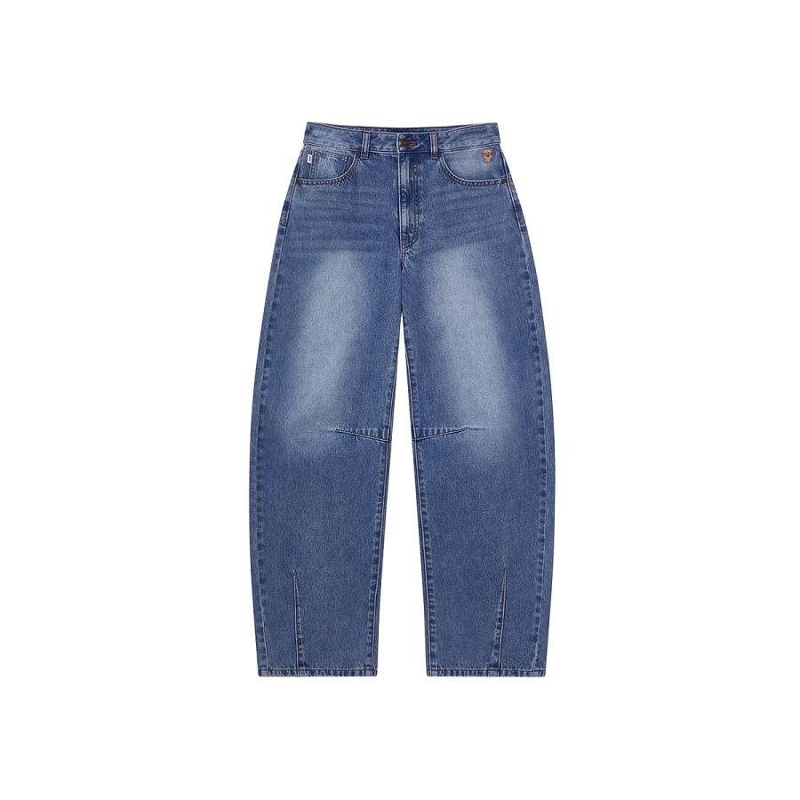 Teenie Weenie Jeans Women's Moderate Wide Leg Pants