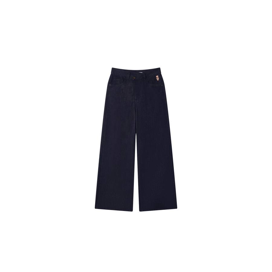 Teenie Weenie Jeans Women's Moderate Wide Leg Pants