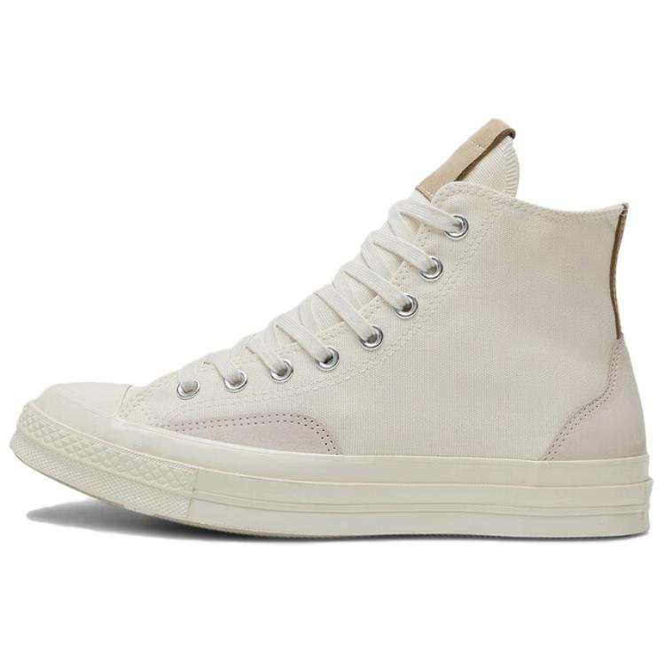 Converse Chuck Taylor All Star High top Canvas Shoes Unisex Ecru