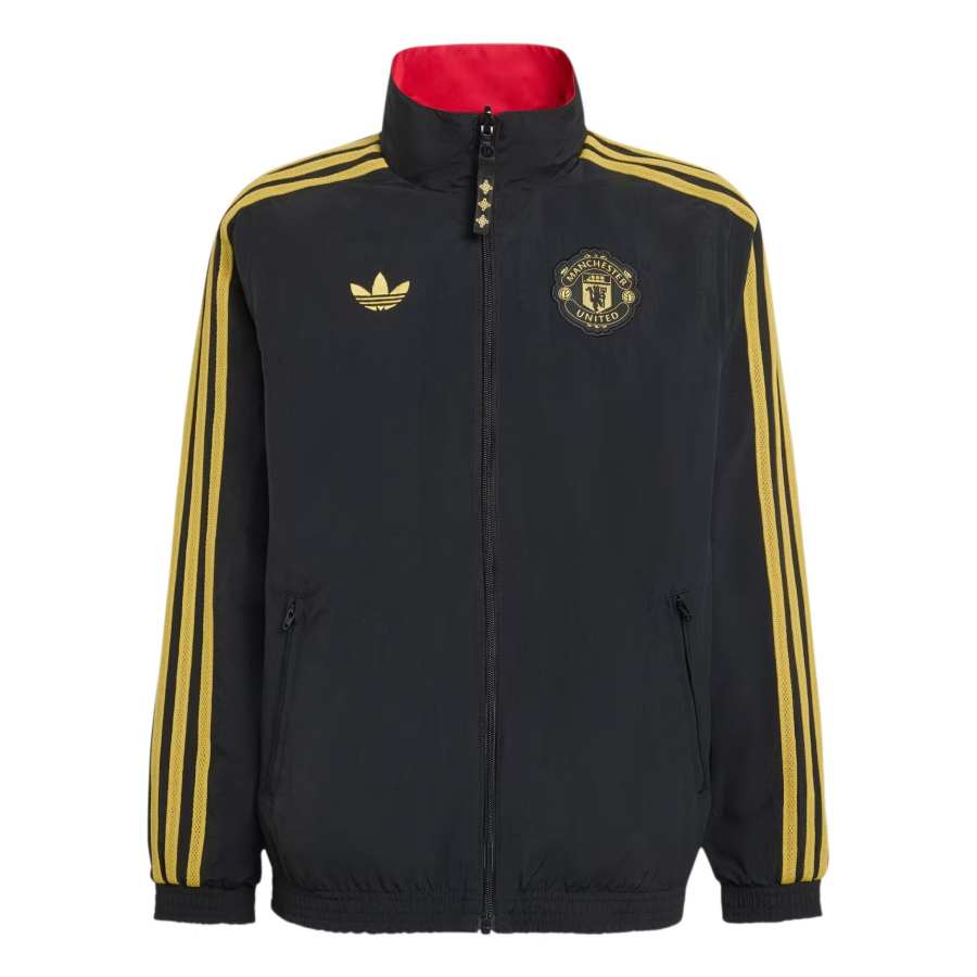 Adidas Originals Kids Jackets Stand Collar Moderate