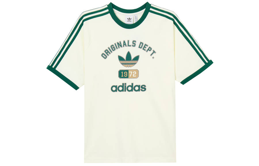 Adidas Originals logo-print t-shirt