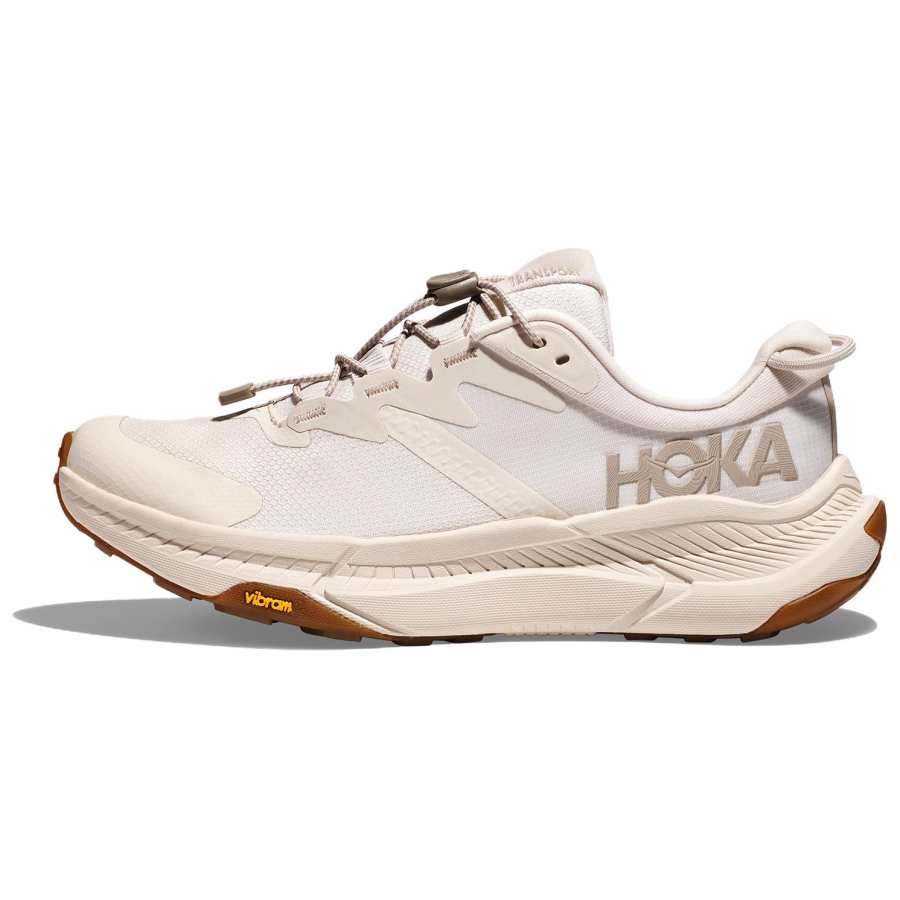 HOKA ONE ONE Transport Cushioning Slip Resistant Abrasion Resistant Low top Casual Running Shoes Women's