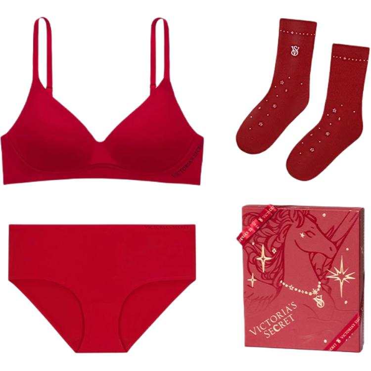 Victoria's Secret Underwear Gift Box Women's