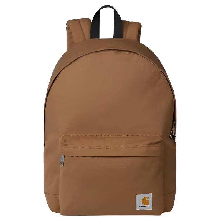 Carhartt WIP Cotton Backpack Unisex Brown