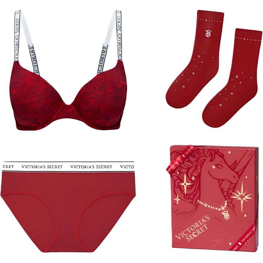 Victoria's Secret Underwear Gift Box Women's