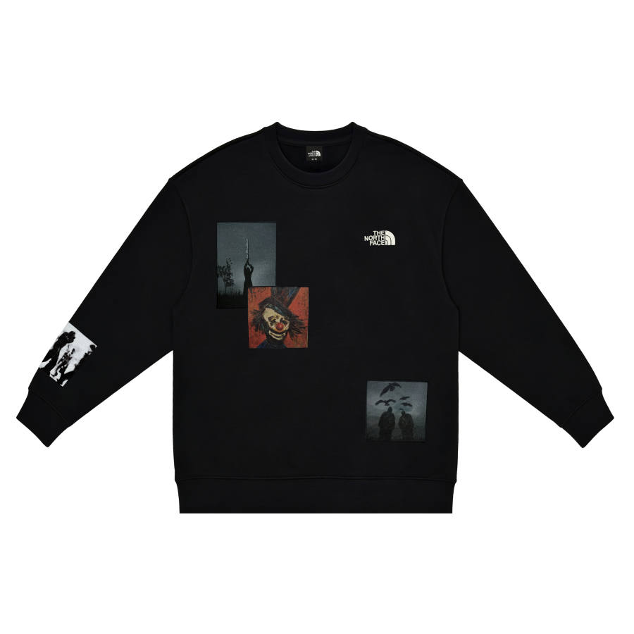 THE NORTH FACE Sweatshirt Unisex