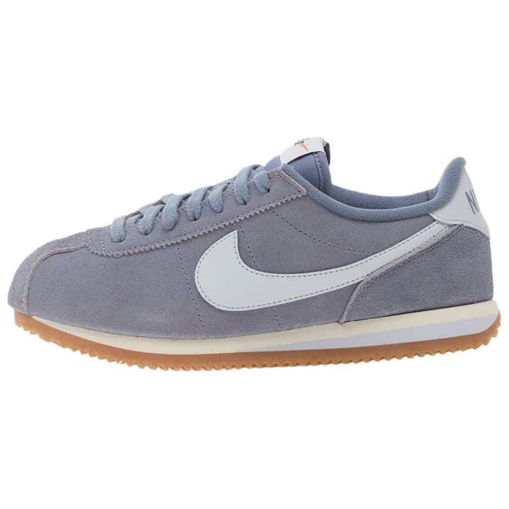 Nike Nike Cortez Casual Shoes Women's Light Gray