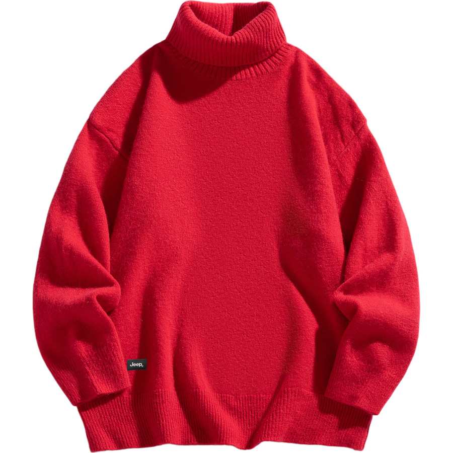 Jeep Jeep Leisure Collection Sweater Unisex
