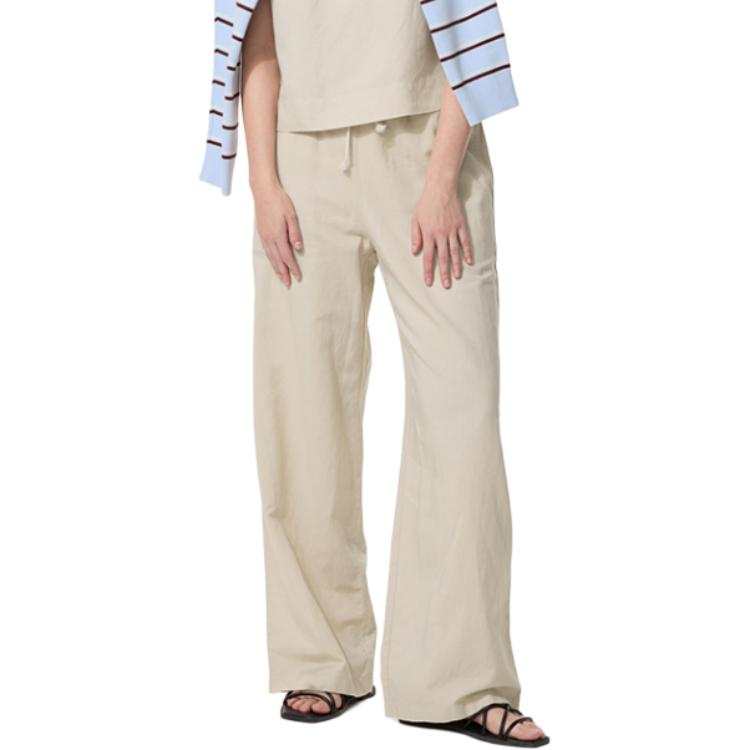 UNIQLO x Clare Waight Keller C Collection SS26 Casual Pants Women's