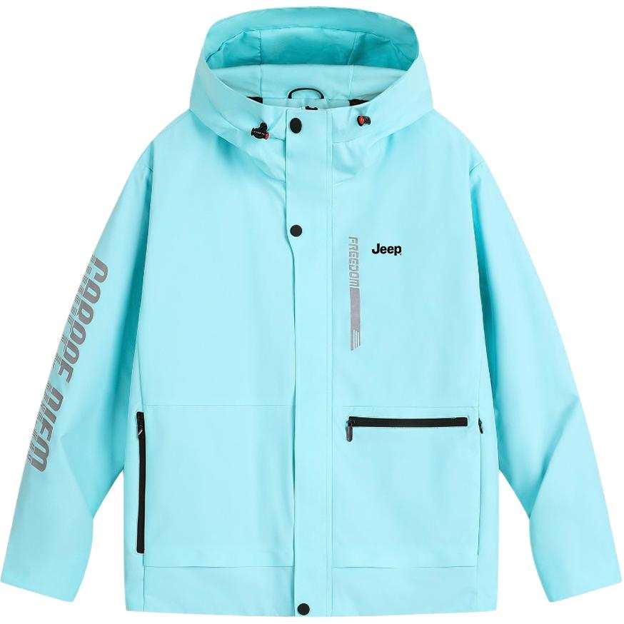 Jeep Jeep Leisure Collection Jackets & Coats Unisex