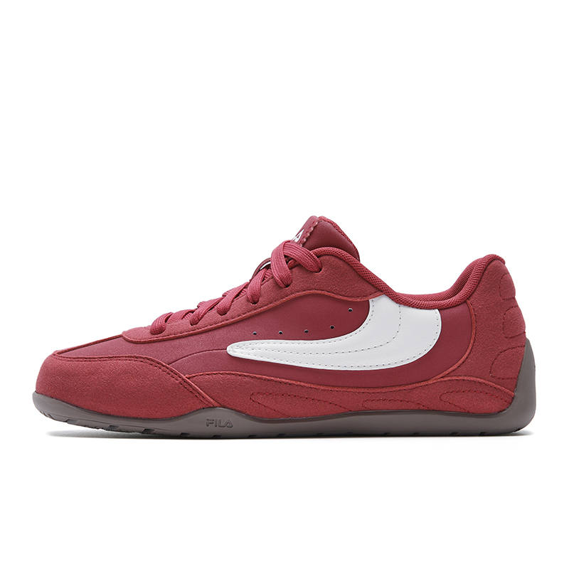 FILA HYPER Low top Casual Shoes Women's Red Rose