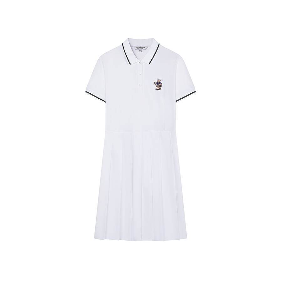 Teenie Weenie Short Sleeved Dress Women's