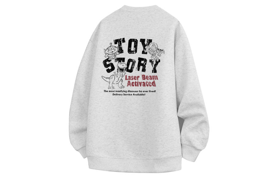 Disney Sweatshirts Unisex Crew Neck Moderate Heavyweight