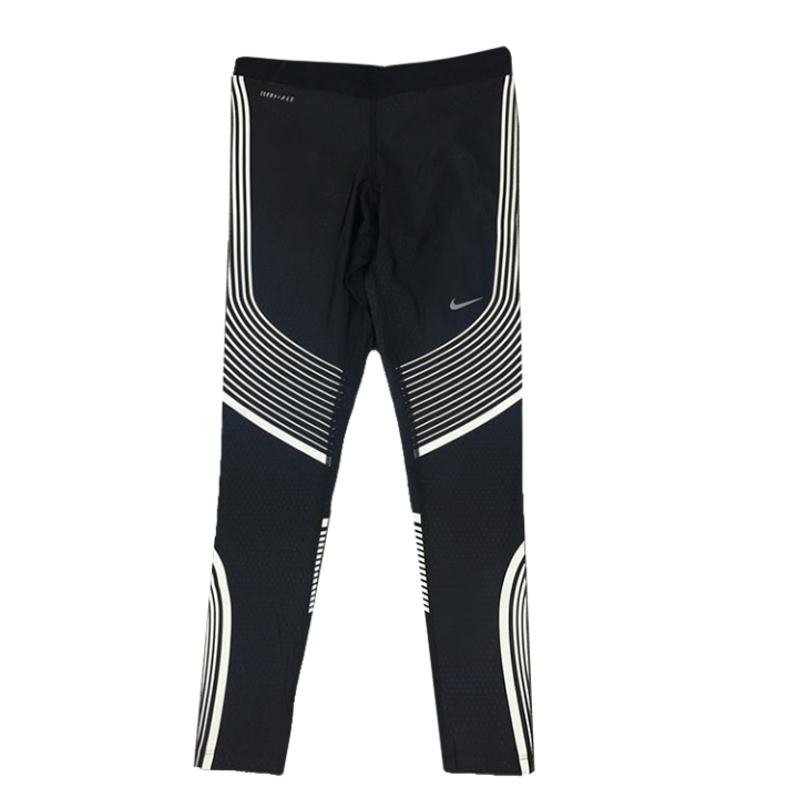 Nike Nike Running Pants Men's Black Moderate