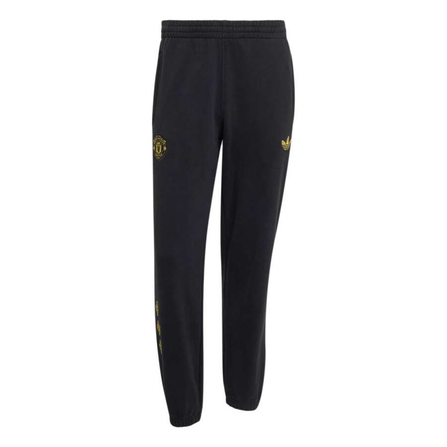Adidas Originals Manchester United CULTURAL STORY JOGGERS Sports Pants Men's