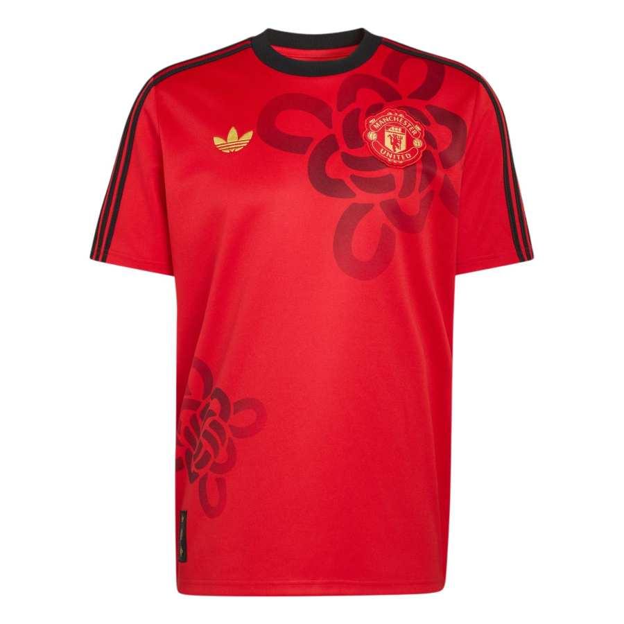 Adidas Originals Manchester UNITED CULTURAL STORY JERSEY Soccer Jersey Men's