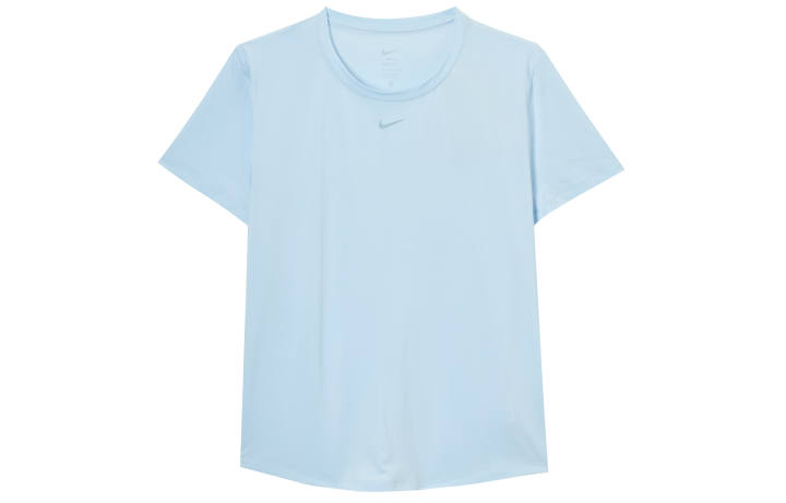 Nike Nike Dri Fit T Shirt Women's Blue