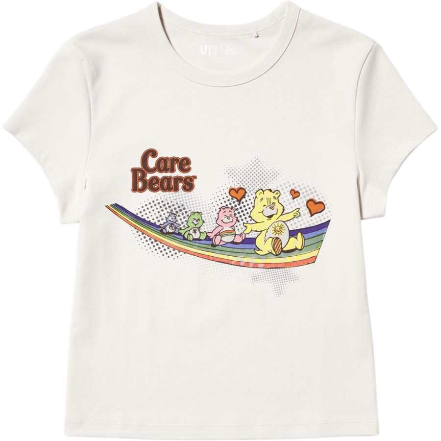 UNIQLO x Character Collaboration T Shirt Women's