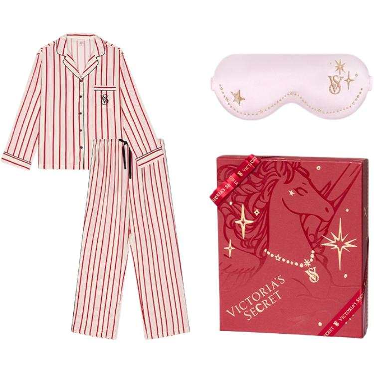 Victoria's Secret Pajama Gift Box Women's