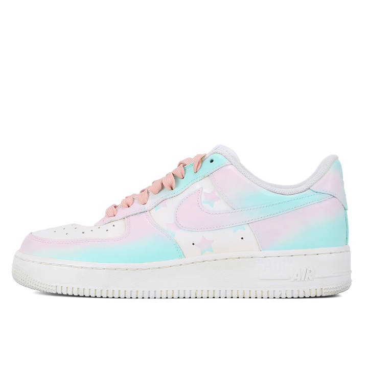 Nike Nike Air Force 1 Unicorn Manufacturing Leather Abrasion Resistant Slip Resistant Abrasion Resistant Slip Resistant