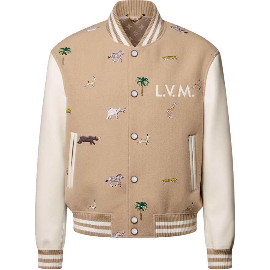 LOUIS VUITTON x THE DARJEELING LIMITED SS26 Jackets & Coats Men's