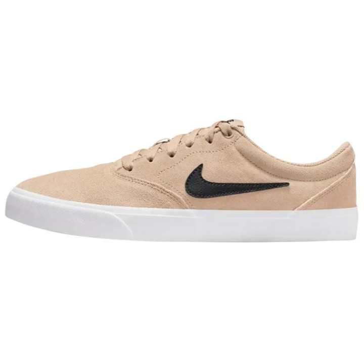 Nike Nike Charge Skateboard Shoes Unisex Beige