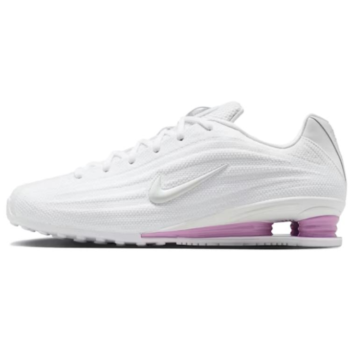 Nike Nike SHOX Z Fabric Casual Shoes Women's White