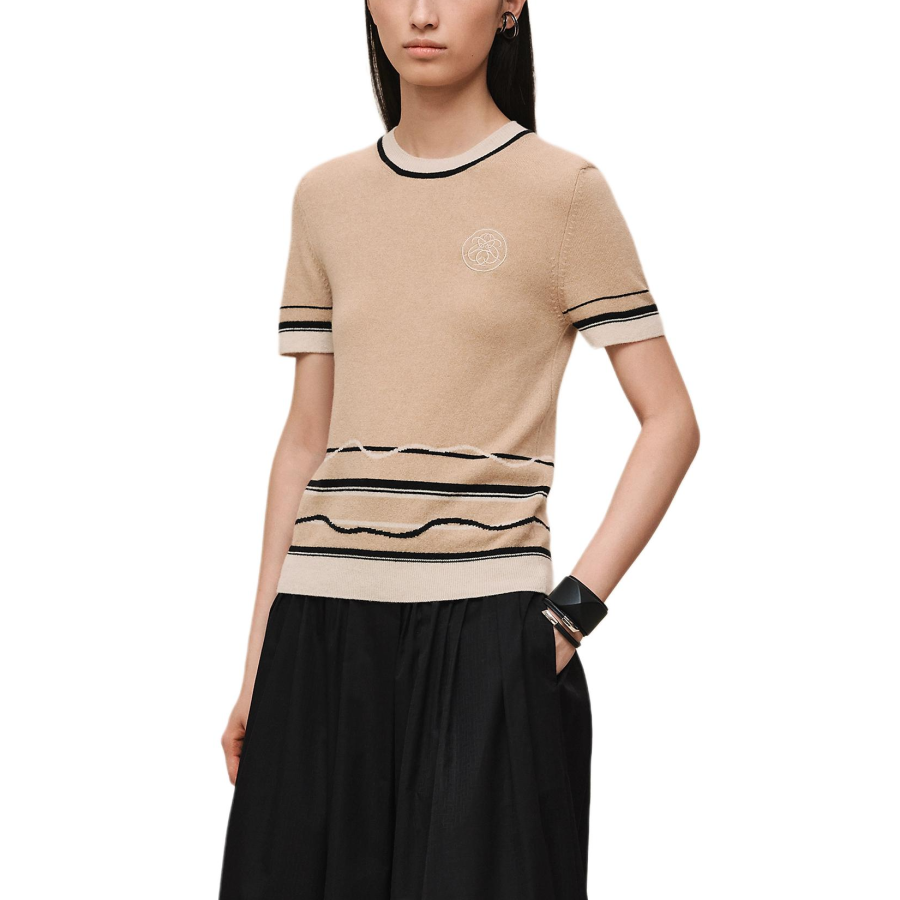 HERMES SS26 Cashmere Sweater Women's