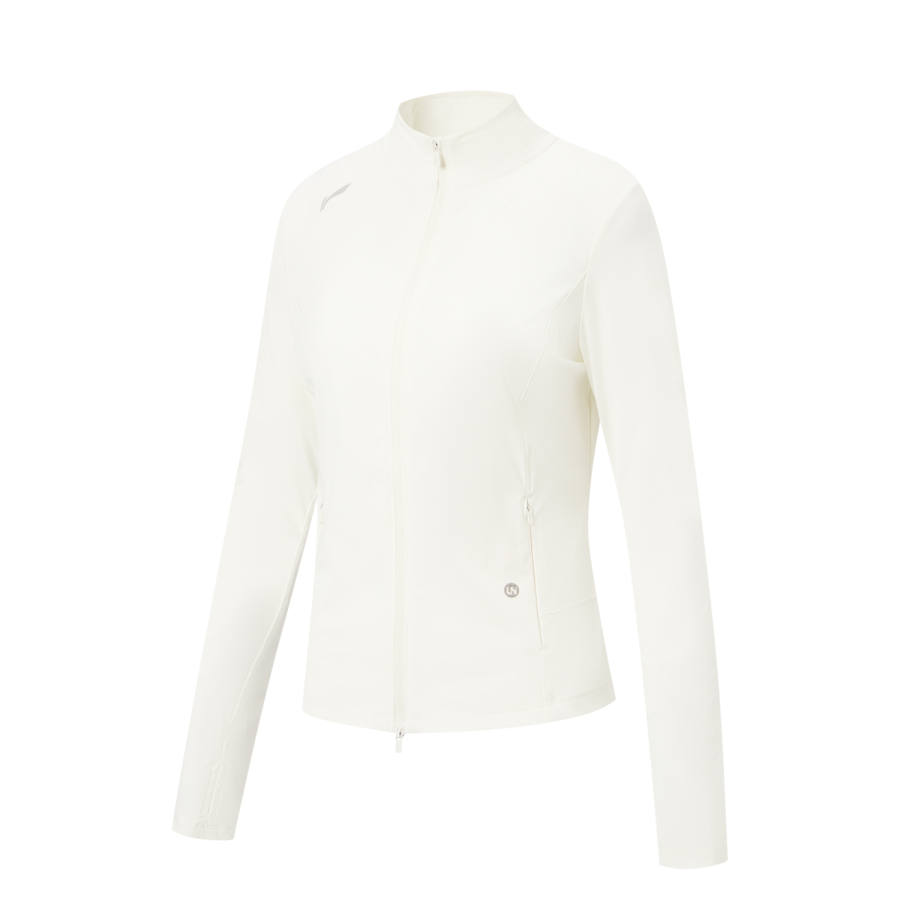 Li-Ning Li Ning Fitness Series Workout Clothing Coat Women's