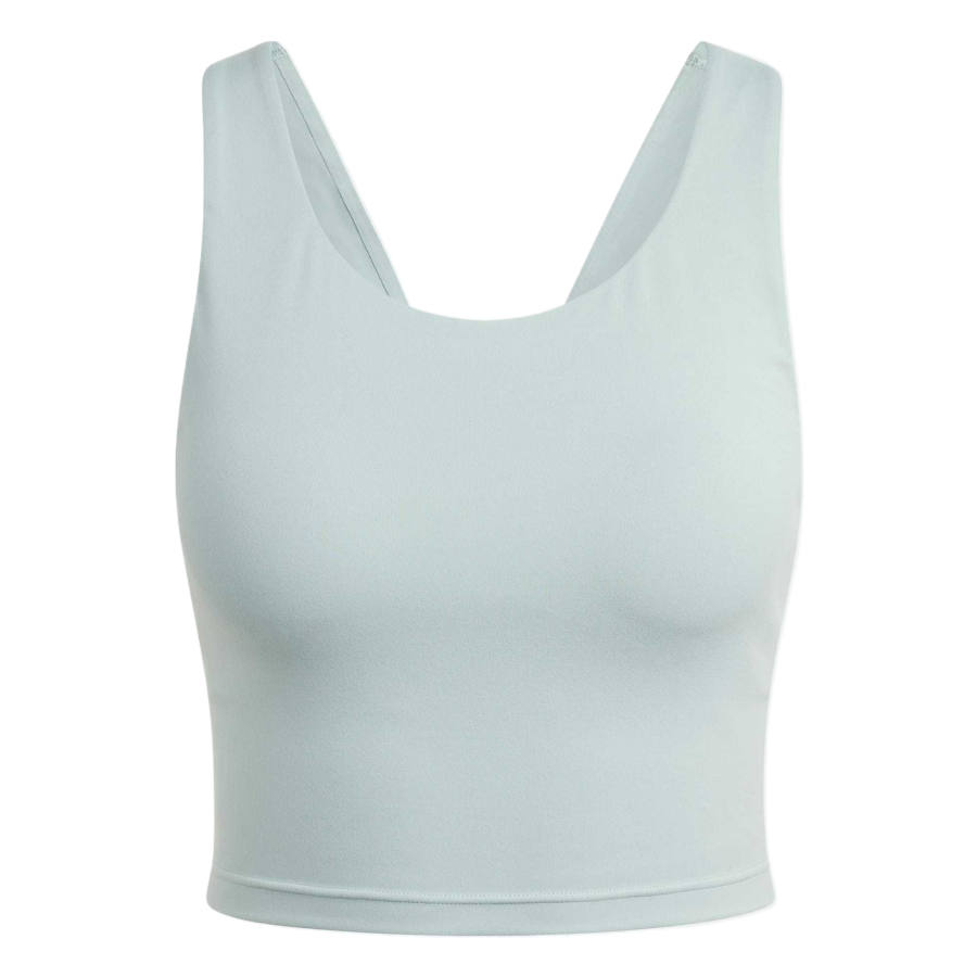 Adidas Adidas Yoga Tank Tops Women's Wonder Sage Moderate Other