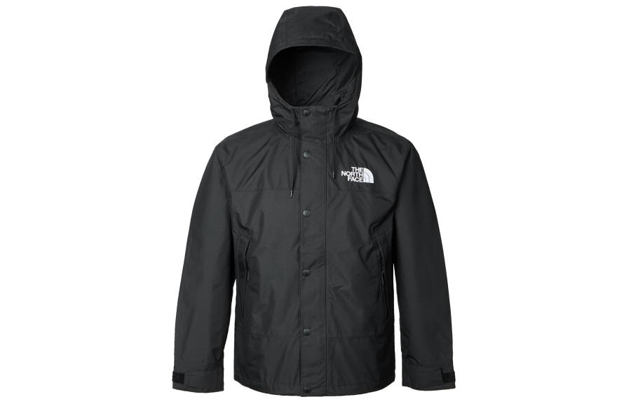 THE NORTH FACE REIGN On Waterproof, Windproof, Breathable, And Abrasion Resistant Windbreaker Jacket Men's