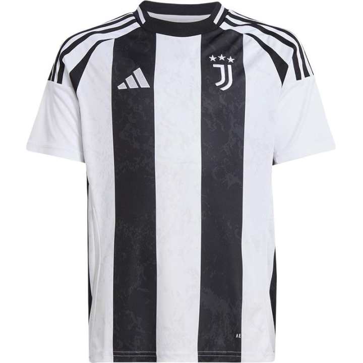Adidas Adidas Striped Short Sleeved T Shirt Japan Version Black Kids'