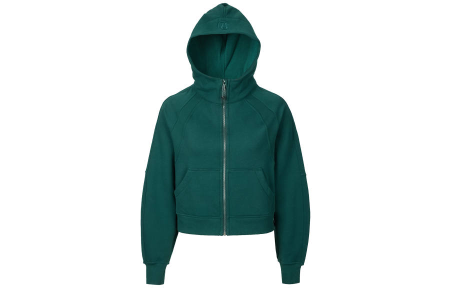 Lululemon Scuba Series Cropped Coat Women's
