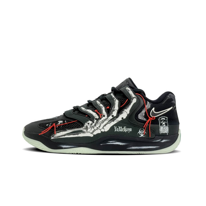 Nike Nike KD 18 Low top Basketball Shoes Men's Black