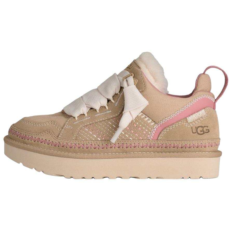 UGG Highland Low top Casual Shoes Women's Brown