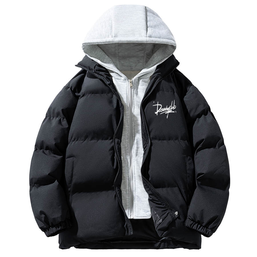 DEERWAY DEERWAY Down Jackets Unisex Thickened